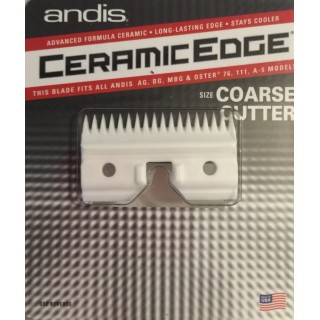 ANDIS  USA ricambio CERAMICA  Coarse