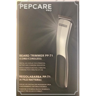 CARRERA Regolabarba  PEPCARE pro T1 