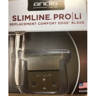 ANDIS replacement blade for SLIM LINE PRO