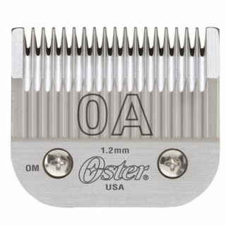 OSTER Lama staccabile Tipo   0A da 1,2 mm  Mod.