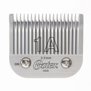 OSTER Lama staccabile Tipo   1A   da  3,2  mm  Mod.