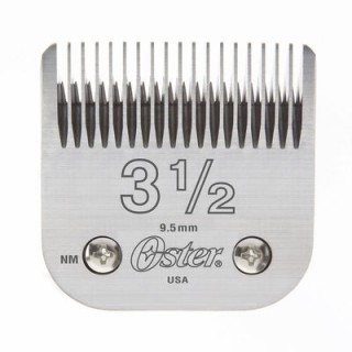 OSTER Lama staccabile Tipo 3 1/2    da 9,5 mm  