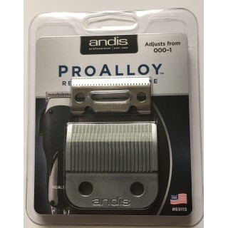 ANDIS  replacement blade for PRO ALLOY