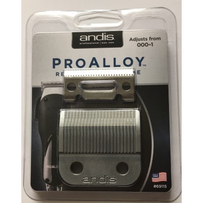 ANDIS  Lama  per tagliacapelli PRO ALLOY