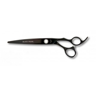 GEIB Scissor  BLACK PEARL COBALT 8,5”   Curved