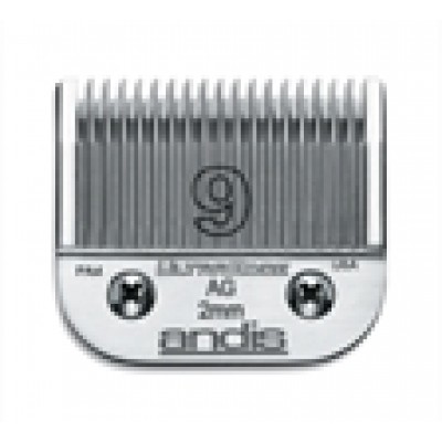 ANDIS  USA  A5 Size  9