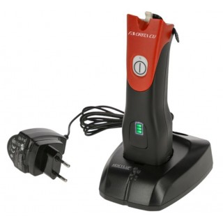 AESCULAP Clipper FAVORITA CLi Body RED  1 bATTERY
