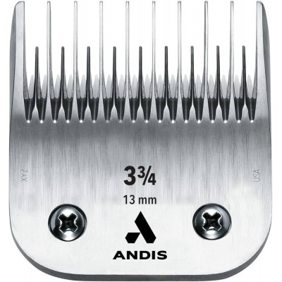 ANDIS  USA A5  Misura  3  denti larghi