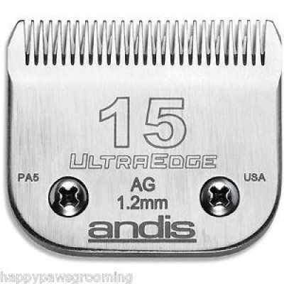 ANDIS USA A5 Misura 15