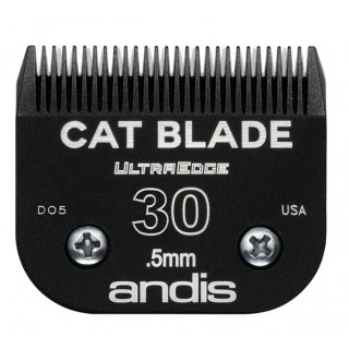 ANDIS  CAT BLADES -Misura 30   mm 0,5