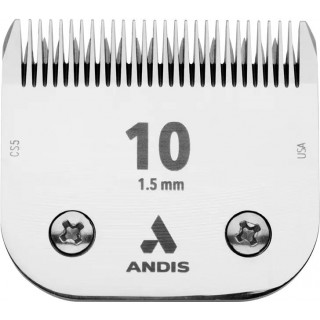 ANDIS USA A5 Misura 10 ANDIS USA A5 Misura 10