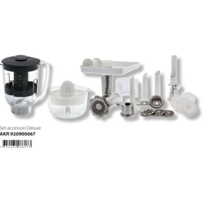 ANKASRUM  set accessori deluxe ankasrum  