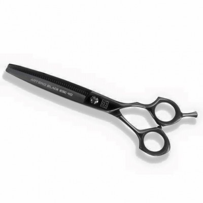 ARTERO forbici sfoltitrici BLACK INTENSE 6,5- 40 denti