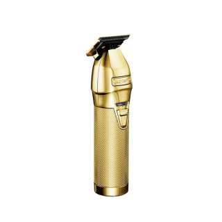 BABYLISS Pro - SKELETON FX7870RE GOLDFx RED Trimmer