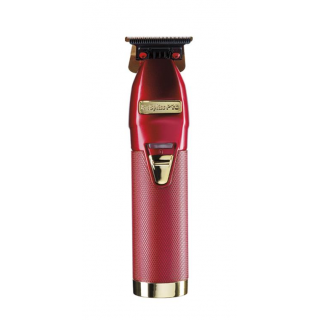 BABYLISS Pro - SKELETON FX7870RE RedFx RED Trimmer