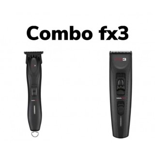 BABYLISS  COMBO  FX3