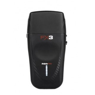 Babyliss Pro FX3 Black Shaver