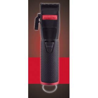 BABYLISS 4 ARTIST Clipper  BOOST+ BLACK ET RED