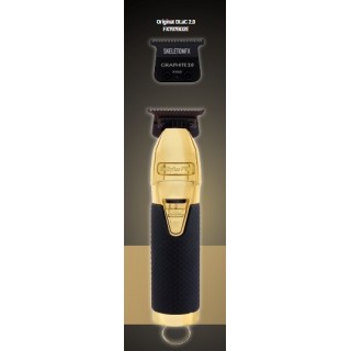 BABYLISS 4 ARTIST Trimmer  BOOST+ GOLD  SKELETON