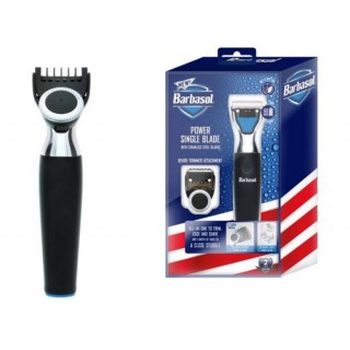 BARBASOL Rasoio Powerblade in Single Blade