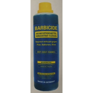 BARBICIDE Disinfettante Concentrato Nuova Formula 500 ML