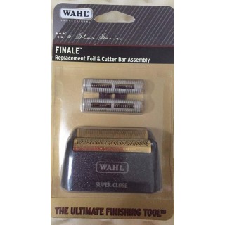WAHL Gold Foil + cutter bar assembly