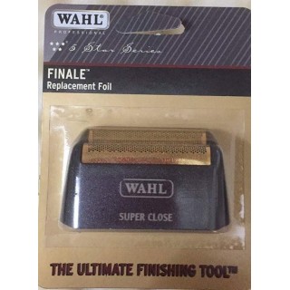 WAHL gold foil for FINALE 
