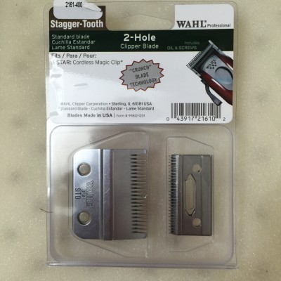 WAHL testina MAGIC CLIP CORDLESS