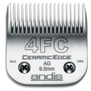 ANDIS  USA blade  A5  CERAMIC EDGE  #4F 9,5 mm