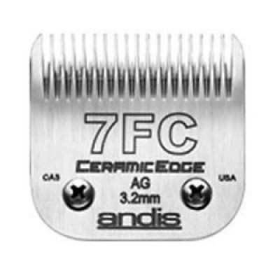 ANDIS  USA Testina  A5  CERAMIC EDGE  #7F  3,2 mm.