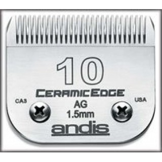 ANDIS  USA Testina  A5  CERAMIC EDGE  #10 1,5 mm.