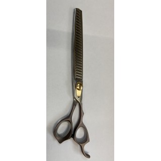 GEIB grooming scissor KISS GOLD PINK 8.5 BL-26