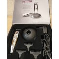 GAMMA + HITTER Cordless Trimmer and  Replacement Cover