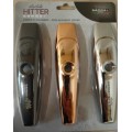 GAMMA + HITTER Cordless Trimmer and  Replacement Cover