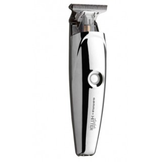 GAMMA + HITTER Cordless Trimmer and  Replacement Cover