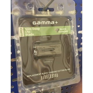 Gamma + Alpha/X-Algo head/Ryde Lama Mobile Shallow
