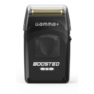 GAMMA + shaver boosted