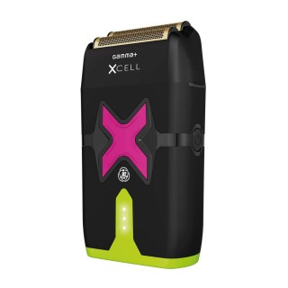 GAMMA PIU’ XCell Shaver