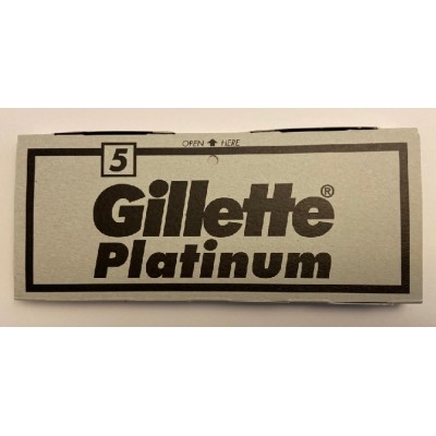 GILLETTE  LAMETTE  Platinum