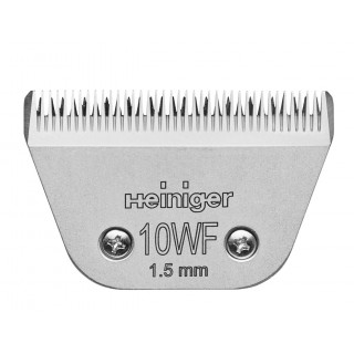 HEINIGER Lama larga 1,5 mm 10 wf