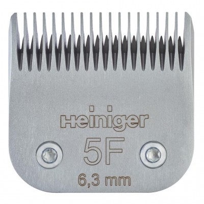 HEINIGER testina  #5f  6,3 mm