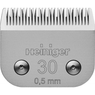HEINIGER testina  #30   0,5 mm.