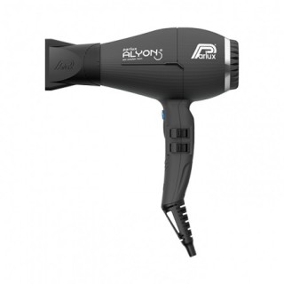 PARLUX professional hairdryer ALYON Black