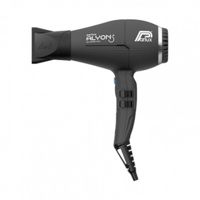 PARLUX professional hairdryer ALYON Black