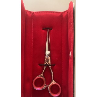 SCISSOL   offset Razor blade scissors 5"