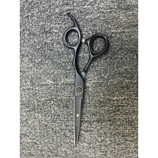 SCISSOL Forbice lama rasoio 6" BLACK SCISSOL Forbice lama rasoio 6" BLACK
