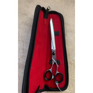 SCISSOL   micro-toothed scissors, 8 Inch