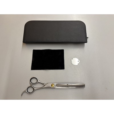 SCISSOL  Forbice sfoltitrice  7,5",    60 Denti    SFOLTY PLUS