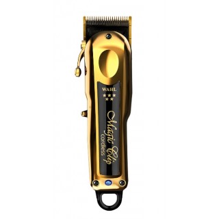 WAHL MAGIC  Clip Gold Cordless