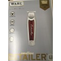 WAHL trimmer  DETAILER CORDLESS